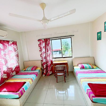 Buntong Homestay -Rooms Only Ipoh Eksteriør billede