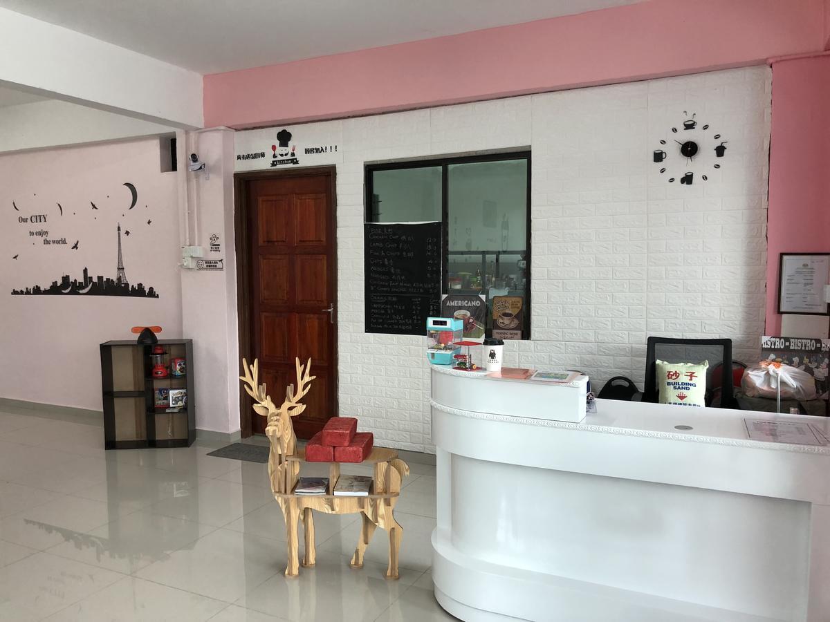 Buntong Homestay -Rooms Only Ipoh Eksteriør billede